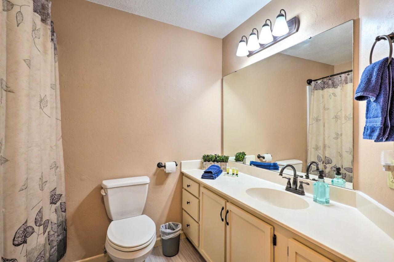 Walk-In Condo At Pointe Royal Resort With King Beds! 布蘭森 外观 照片