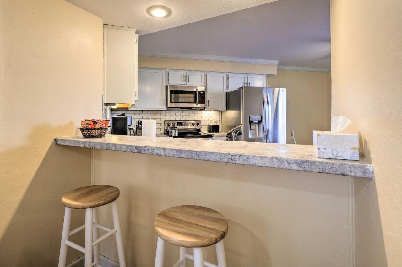 Walk-In Condo At Pointe Royal Resort With King Beds! 布蘭森 外观 照片
