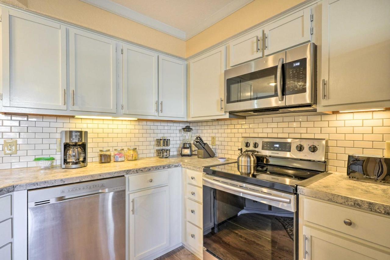 Walk-In Condo At Pointe Royal Resort With King Beds! 布蘭森 外观 照片